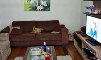 Imagem 5: 03 QUARTOS SUTE 120 M FRENTE SOL DA MANH MONTADO