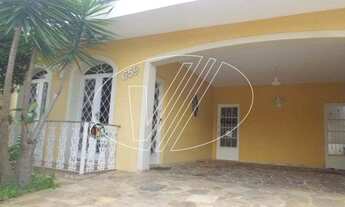 Imagem: Campinas - Casa Padrão - Jardim Dom Bosco