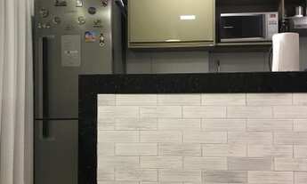 Imagem 5: Vendo Ap MOBILIADO no Ed. Humberto Fontenele no Meireles. 49m, 1 suíte, 1 WC, 1 vaga. 9º a