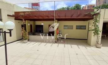 Imagem 6: Apartamento para aluguel possui 96 metros quadrados com 3 quartos em Tirol - Natal - RN