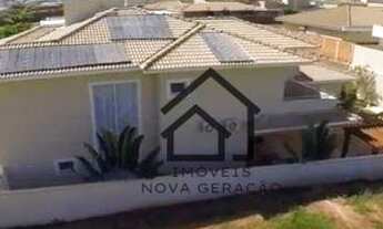 Imagem 3: Sobrado para locação no Condomínio Damha V, 4 quartos, 450m2