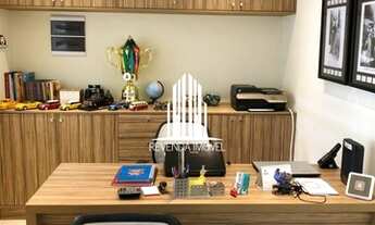 Imagem 13: Casa no City America com 350m2 possui 5 vagas de garagem