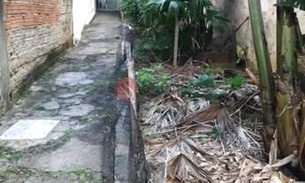 Imagem 5: Terreno com entrada para duas ruas no Tatuapé