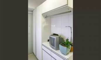 Imagem 4: Apartamento Alto Padrão na Vila Romana, Todo Mobiliado, 153 m², 3 Suítes, 3 Vagas