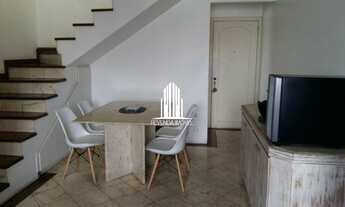 Imagem 2: Cobertura Duplex em Perdizes 156m² 4 Dormitórios, 3 Suítes, 3 Banheiros e 3 Vagas