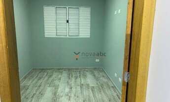 Imagem 6: Sobrado com 3 dormitórios à venda, 210 m² por R$ 850.000 - Parque das Nações - Santo André