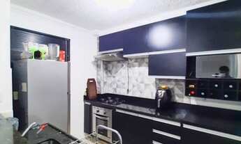 Imagem 5: Apartamento para venda possui 43 metros quadrados com 2 quartos em Jardim Bertoni - Americ