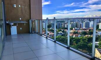 Imagem: LOFT, 2 suítes no NEO ITAIGARA LIFE, no