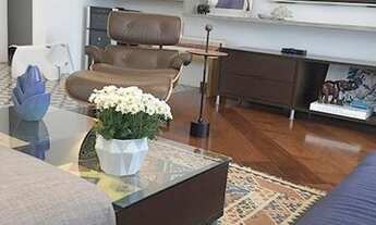 Imagem 3: Apartamento Locação Paraíso 187 m² 4 Dormitórios