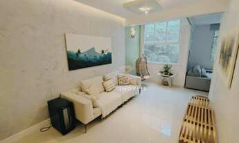 Imagem 4: Apartamento com 3 dormitórios à venda, 90 m² por R$ 1.300.000 - Copacabana - Rio de Janeir