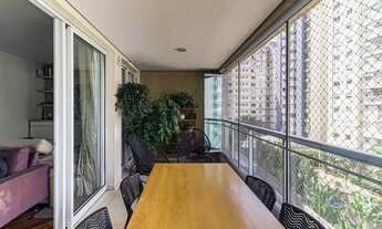 Imagem 6: Apartamento para venda com145 m², 3 dormitórios, 2 vagas - Pinheiros