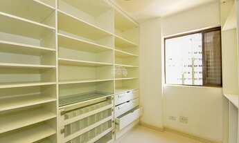 Imagem 4: Apartamento para venda possui 124 metros quadrados com 2 quartos em Bigorrilho - Curitiba