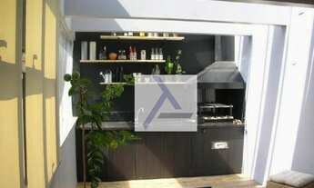 Imagem 5: Apartamento Triplex com 2 dormitórios à venda, 142 m² por R$ 1.850.000,00 - Moema - São Pa