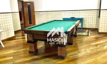 Imagem 2: Gigante na quadra do mar da praia da costa