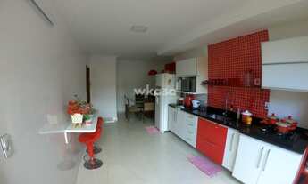 Imagem: Casa Triplex em Feu Rosa - Serra