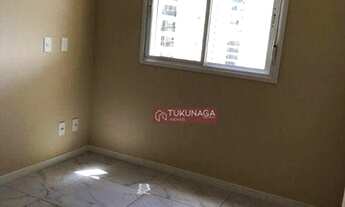 Imagem 3: Apartamento com 2 dormitórios para alugar, 68 m² por R$ 2.600,00/mês - Jardim Flor da Mont