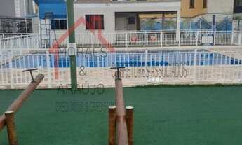 Imagem 5: Apartamento com 2 dormitórios à venda, 55 m² por R$ 135.000,00 - Nova Cidade - Rio das Ost