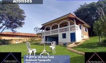 Imagem: COD 2101 Linda Chácara no Bairro dos Afonsos