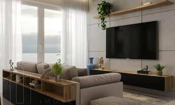 Imagem 5: Apartamento de Praia para Venda em Matinhos, Centro, 2 dormitórios, 2 suítes, 3 banheiros