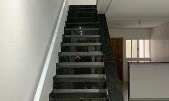 Imagem 4: Sobrado com 3 dormitórios à venda, 210 m² por R$ 850.000 - Parque das Nações - Santo André