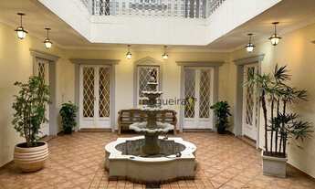 Imagem 3: BELÍSSIMO SOBRADO DE CONDOMÍNIO 4 SUITES 6 VAGAS 552 M² DE ÁREA CONSTRUÍDA