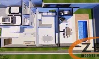 Imagem: Casa em condomínio com 4 quartos no Condominio