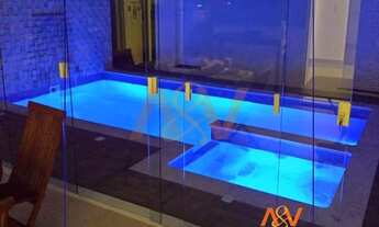 Imagem 6: Casa 3 suítes Terreno 375m², lazer completo Ibiti Royal Park - Sorocaba