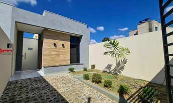 Imagem 2: Casa Nova para Venda possui 180m² com 02 Quartos no bairro Casa Grande em São Joaquim de B