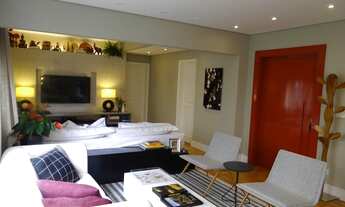 Imagem 2: 73441- Rua Pd João Manuel-Próximo Clube Paulistano-140m2- Pronto para morar-Diferenciado