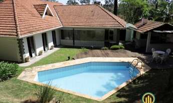 Imagem 1: Casa Euroville -3 dorm. (2 suítes) no térreo, piscina, sauna