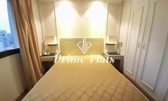 Imagem 3: Flat para venda com 30 metros quadrados com 1 quarto em Vila Olímpia - São Paulo - SP