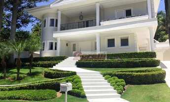 Imagem 7: Casa com 5 dormitórios à venda, 850 m² por R$ 5.950.000,00 - Condomínio Arujá Hills I e II