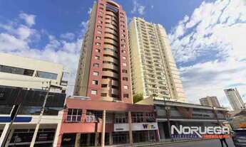 Imagem 3: Apartamento com 3 quartos para alugar por R$ 2350.00, 110.60 m2 - AGUA VERDE - CURITIBA/PR