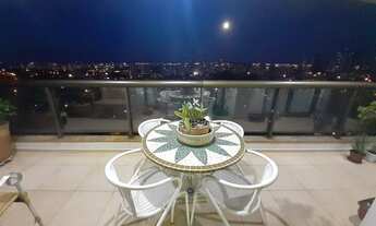 Imagem 2: APARTAMENTO DIFERENCIADO EDIFÍCIO LA DEFENSE COM 3 SÚITES, FACE SOMBRA, ANDAR 10