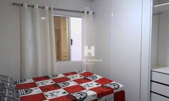 Imagem 5: TEMPORADA Apartamento com 1 dormitório para alugar, 50 m²- Pitangueiras - Guarujá/SP