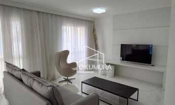 Imagem 6: Apartamento com 3 suítes para alugar, 128 m² por R$ 5.070/mês - Centro - Santo André/SP