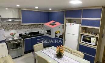 Imagem 6: Apartamento à venda, 3 quartos, 2 suítes, 2 vagas, Pinheirinho - Santo André/SP