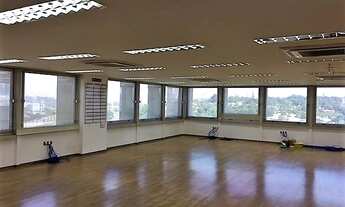 Imagem 3: Andar corporativo locação, Brooklin/Berrini