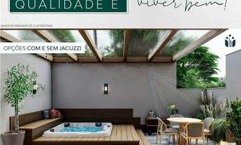 Imagem 4: Sobrado alto padrão 133m² com suíte no bairro Itacolomi