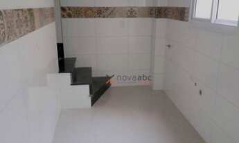 Imagem 6: Cobertura com 2 dormitórios à venda, 39 m² por R$ 380.000,00 - Vila Curuçá - Santo André/S