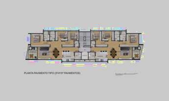 Imagem 4: Curitiba - Apartamento Padrão - Boa Vista