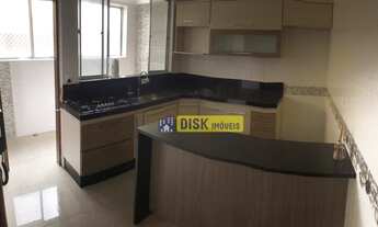 Imagem 2: Apartamento com 2 dormitórios à venda, 63 m² por R$ 257.000 - Vila Campestre - São Bernard