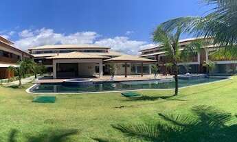 Imagem 5: Apartamento para venda tem 123 m2 com 3 suítes Itacimirim Bahia