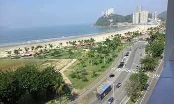 Imagem 2: Apartamento para venda com 103 metros quadrados com 2 quartos em Itararé - São Vicente - S