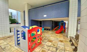 Imagem 5: H. A Apartamento para venda possui 100 metros quadrados com 3 quartos