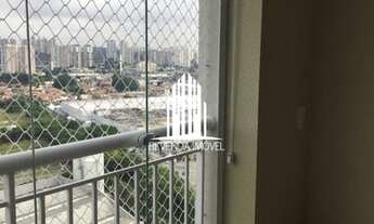 Imagem 5: Apartamento com 1 suite e 1 vaga Novamerica Varanda