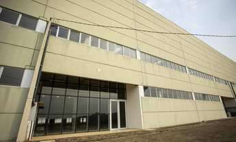 Imagem 6: Galpão em Condomínio construção triple A