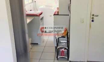 Imagem 6: Apartamento 2 Quartos Santo André - SP - Vila Lutécia