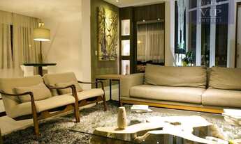 Imagem 7: Casa com 4 dormitórios, 436 m² - Jurerê Internacional - Florianópolis/SC