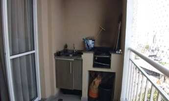 Imagem 2: APARTAMENTO COM VARANDA GOURMET NO CONDOMÍNIO REFUGIO MARAJOARA !